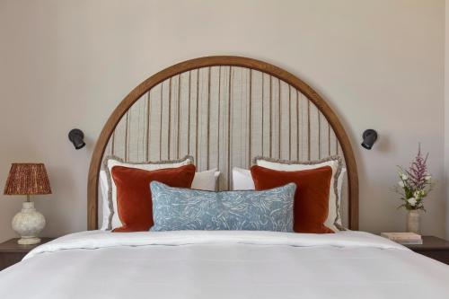 Habitación Clásica con vistas a la Torre Eiffel del hotel Le Grand Cayré. Foto 4