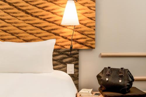 Habitación Doble Estándar del hotel Ibis Toulouse Purpan. Foto 3