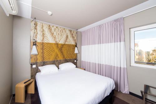 Habitación Doble Estándar del hotel Ibis Toulouse Purpan. Foto 4