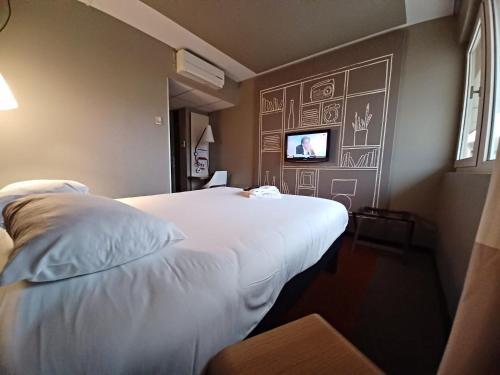 Habitación Doble Estándar del hotel Ibis Toulouse Purpan. Foto 7