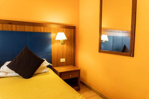 Habitación Doble del hotel Berlino. Foto 9