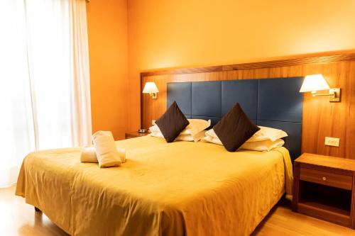Habitación Doble del hotel Berlino. Foto 10