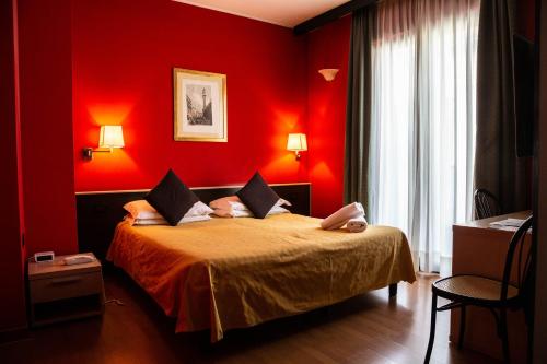 Habitación Doble del hotel Berlino. Foto 11