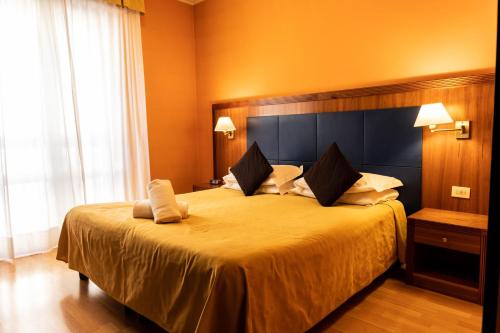 Habitación Doble del hotel Berlino. Foto 12