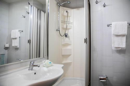 Habitación Doble del hotel Berlino. Foto 16