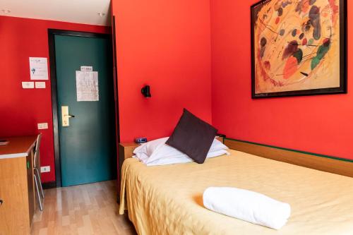Habitación Individual del hotel Berlino. Foto 11