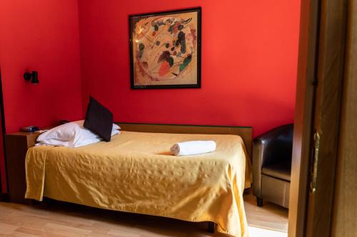 Habitación Individual del hotel Berlino. Foto 12