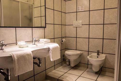 Habitación Doble - 2 camas del hotel Berlino. Foto 6