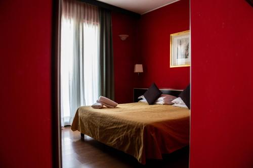 Habitación Doble Económica del hotel Berlino. Foto 5