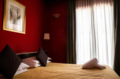 Habitación Doble Económica del hotel Berlino. Foto 6