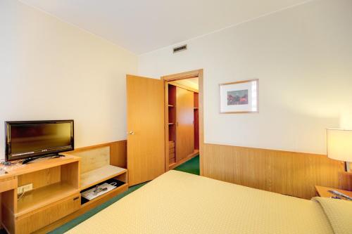 Habitación Doble del hotel Galileo. Foto 1