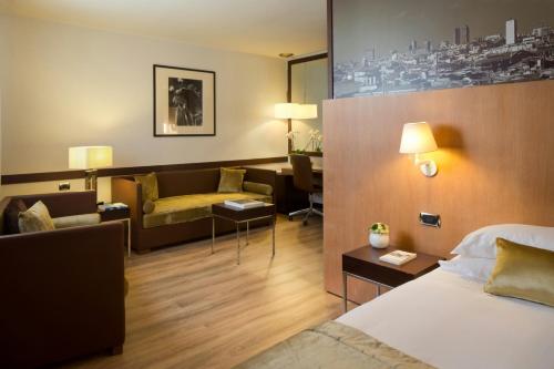 Suite Junior del hotel Starhotels Ritz