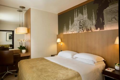 Suite del hotel Starhotels Ritz