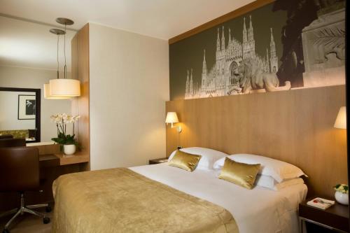 Suite del hotel Starhotels Ritz. Foto 1