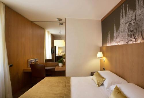 Suite del hotel Starhotels Ritz. Foto 2