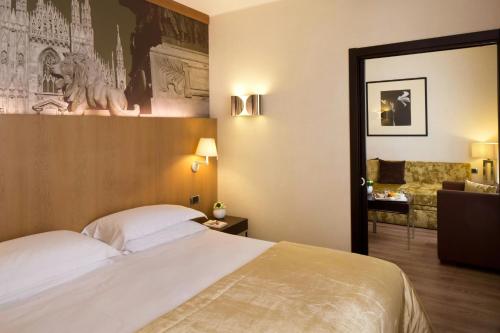 Suite del hotel Starhotels Ritz. Foto 6
