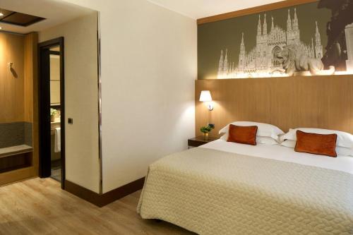 Habitación Doble Deluxe - 1 o 2 camas del hotel Starhotels Ritz. Foto 1