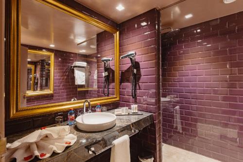 Habitación Deluxe del hotel Grand Mogador Menara. Foto 4