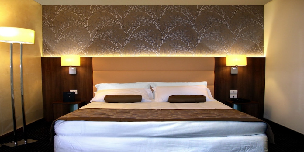 Habitación doble del hotel Lh Sirio Venice