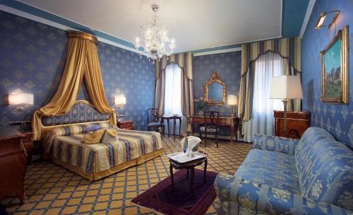 Habitación Triple del hotel Ca' Dei Conti