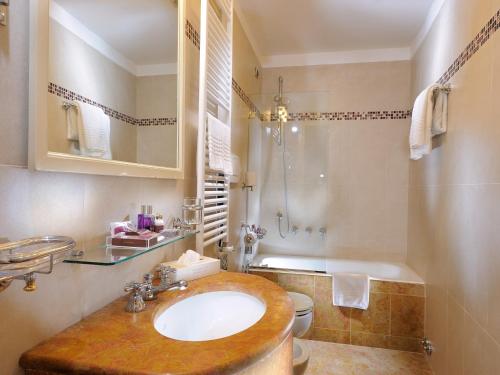 Habitación Triple del hotel Ca' Dei Conti. Foto 3