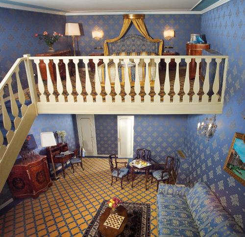 Habitación Triple del hotel Ca' Dei Conti. Foto 6