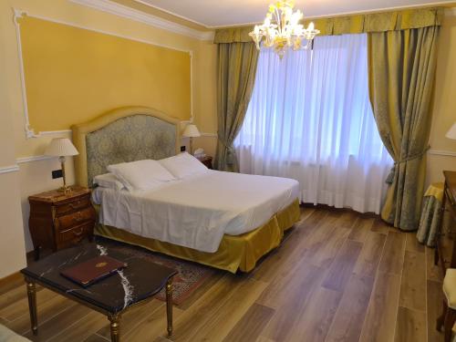 Habitación Triple del hotel Ca' Dei Conti. Foto 8