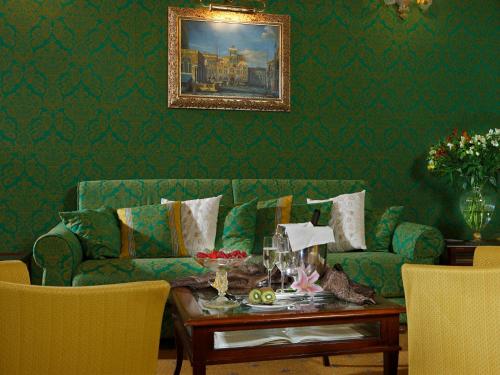 Habitación Doble Superior del hotel Ca' Dei Conti. Foto 4