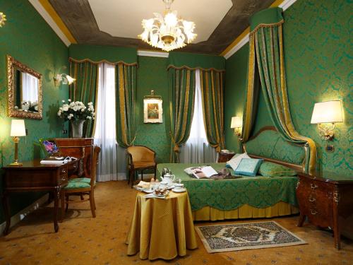Habitación Doble Superior del hotel Ca' Dei Conti. Foto 5