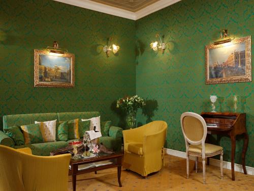 Habitación Doble Superior del hotel Ca' Dei Conti. Foto 6