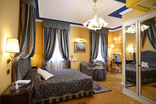 Habitación Doble Superior del hotel Ca' Dei Conti. Foto 7