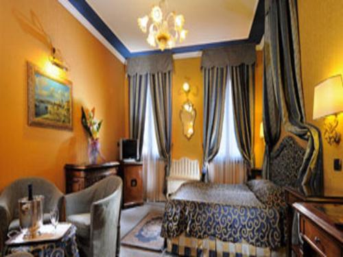 Habitación Doble Superior del hotel Ca' Dei Conti. Foto 9