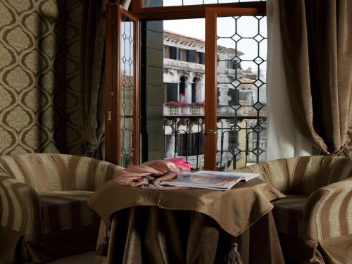 Habitación Doble Deluxe - Anexo del hotel Ca' Dei Conti