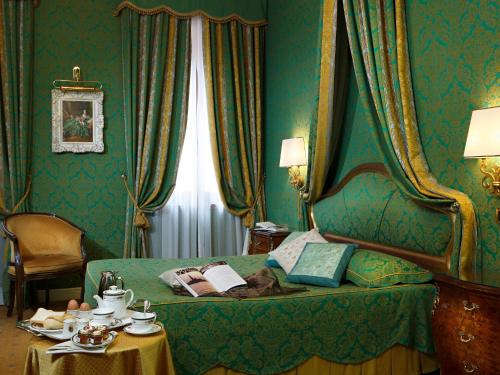Suite del hotel Ca' Dei Conti