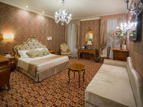 Suite del hotel Ca' Dei Conti. Foto 12
