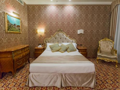 Suite del hotel Ca' Dei Conti. Foto 13