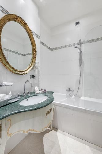Habitación Doble Clásica - 1 o 2 camas del hotel Ca' Dei Conti. Foto 5