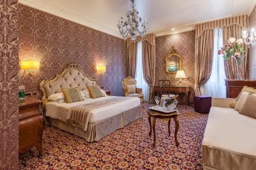 Suite del hotel Ca' Dei Conti. Foto 9