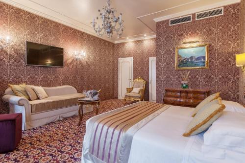Suite del hotel Ca' Dei Conti. Foto 11