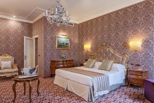 Suite del hotel Ca' Dei Conti. Foto 12