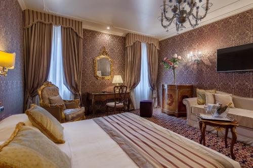 Suite del hotel Ca' Dei Conti. Foto 13