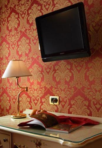 Habitación Individual del hotel Torino