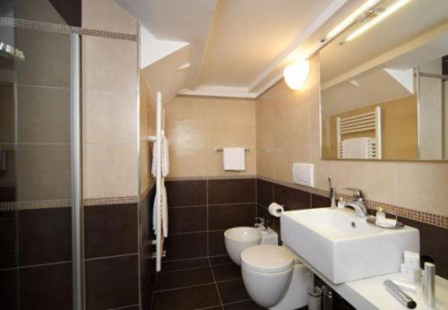Habitación Individual del hotel Torino. Foto 2