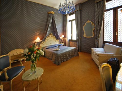 Habitación Cuádruple del hotel Torino