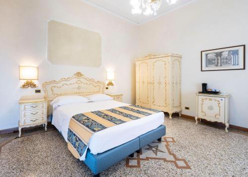 Habitación Triple Dependence del hotel Torino