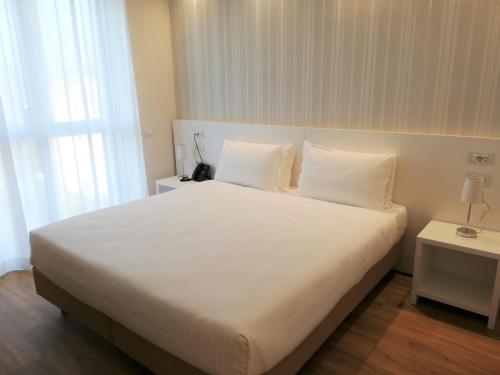Habitación Doble Estándar - 1 o 2 camas del hotel Novo Rossi. Foto 5