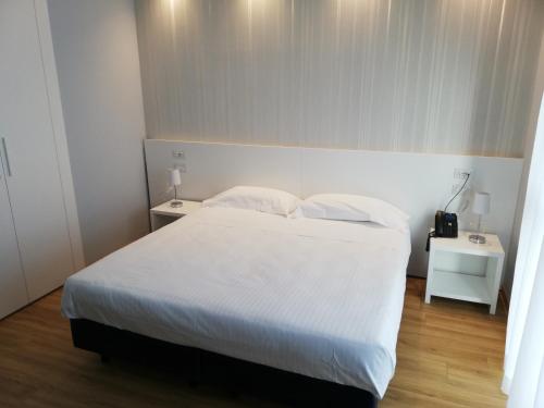 Habitación Doble Estándar - 1 o 2 camas del hotel Novo Rossi. Foto 6