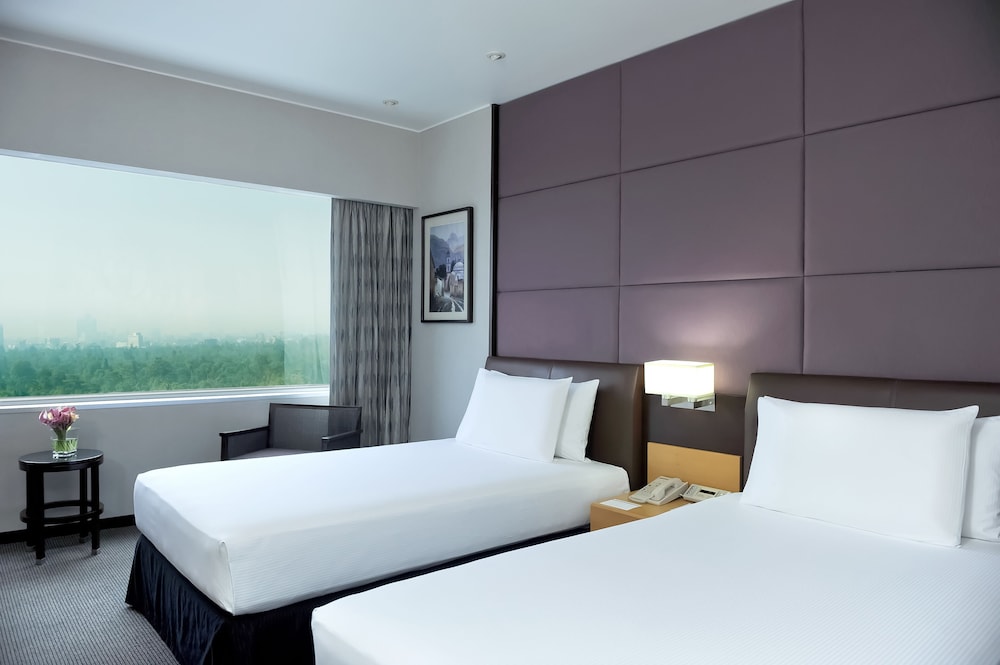 Habitación Club, 2 camas individuales (Regency) del hotel Hyatt Regency Mexico City. Foto 1