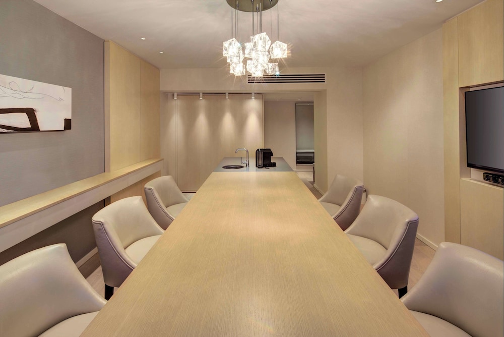 Suite Ejecutiva del hotel Hyatt Regency Mexico City