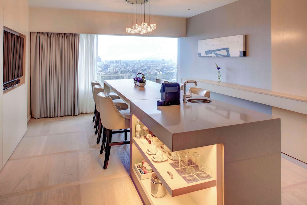 Suite Ejecutiva del hotel Hyatt Regency Mexico City. Foto 3